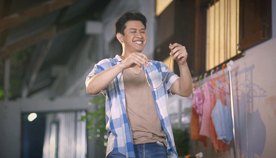 แจ๊ค ธนพล MV เพลง จดหมายลาจิ๋ม