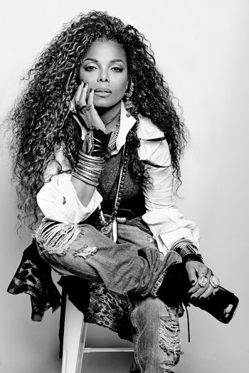  Janet Jackson