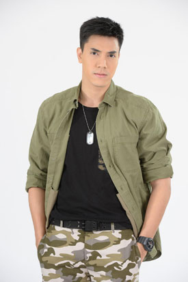 เทพบุตรสุดเวหา