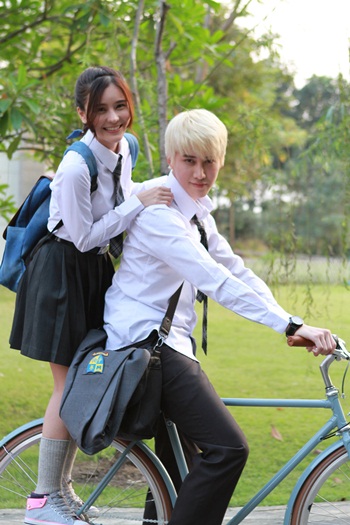 Kiss Me รักล้นใจนายแกล้งจุ๊บ