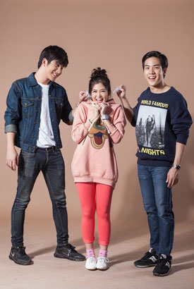 รักนะเป็ดโง่ ตอน Don’t