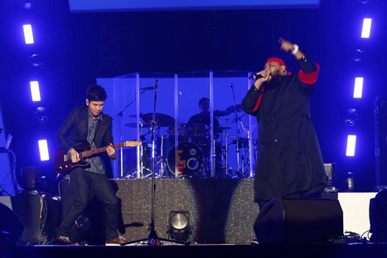 แสตมป์ฟ้าผ่า