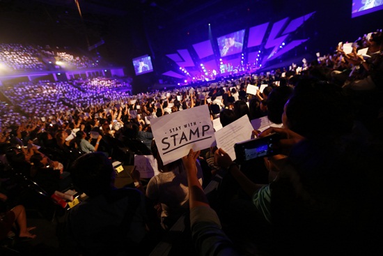 แสตมป์ฟ้าผ่า