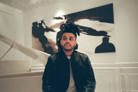 The Weeknd