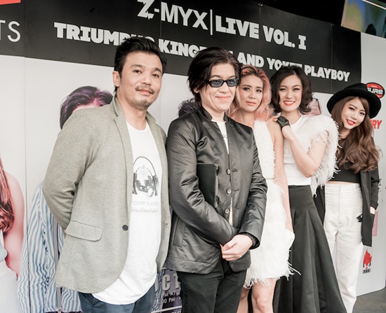 Z-MYX Live Vol.1