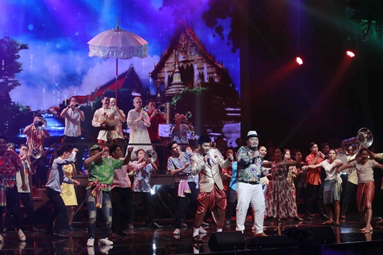 คอนเสิร์ต ๑๐ ปี คุณพระช่วย