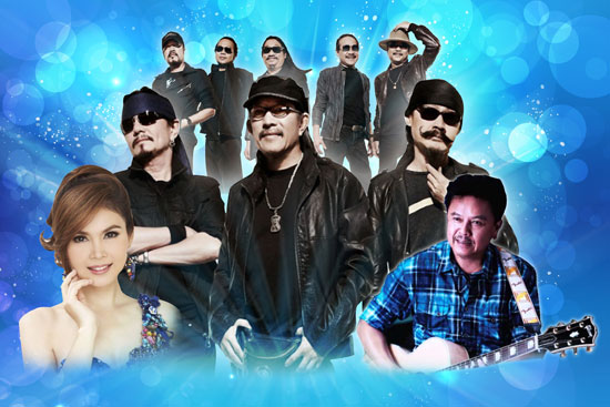 คอนเสิร์ต 3 ช่ารอบใหม่ ใหญ่กว่าเดิม 