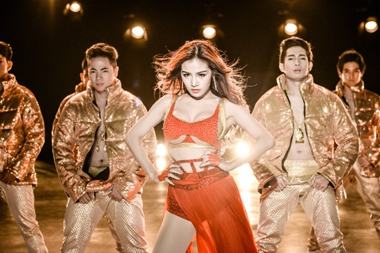 กระแต อาร์สยาม MV เพลง ยิ่งถูกทิ้ง ยิ่งต้องสวย