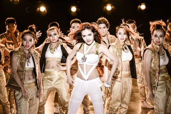 กระแต อาร์สยาม MV เพลง ยิ่งถูกทิ้ง ยิ่งต้องสวย