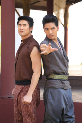 ปาฏิหาริย์รักข้ามขอบฟ้า