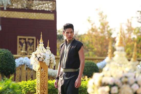 ปาฏิหาริย์รักข้ามขอบฟ้า