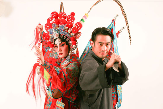 เลือดมังกร ตอน หงส์