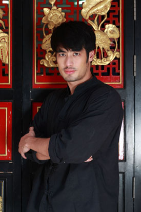 เลือดมังกร ตอน หงส์