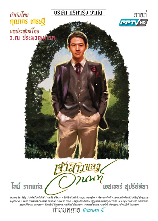 เจ้าสาวของอานนท์
