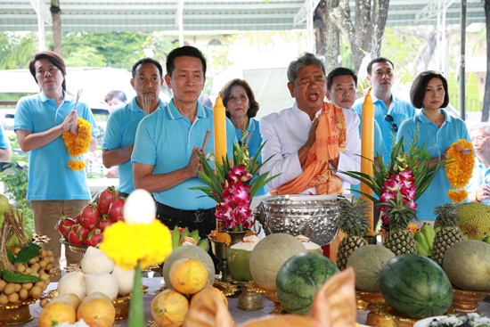 แม่ของแผ่นดิน  