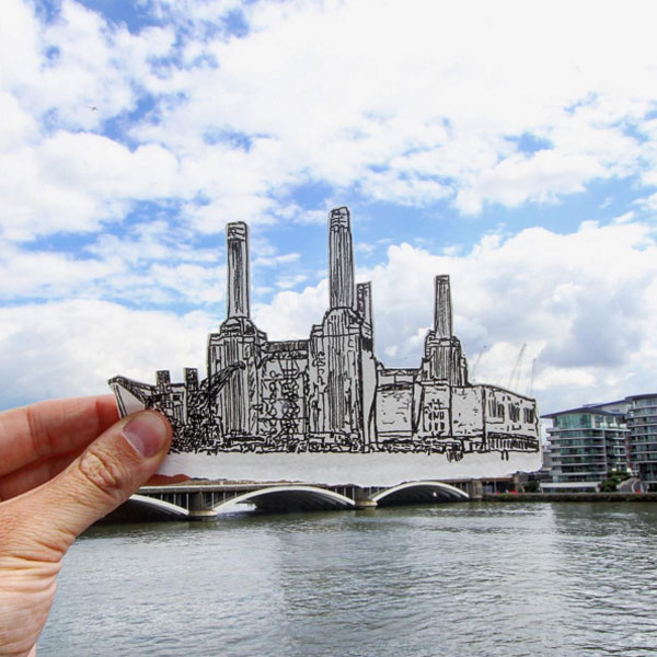 เปเปอร์คัท