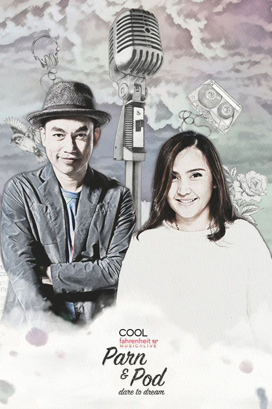 COOL fahrenheit Music Alive