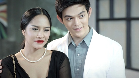 กานดา อาร์สยาม MV เพลง ขมคอ