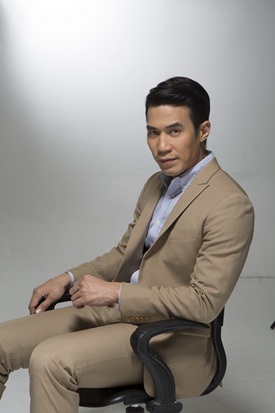 หน้ากากนางเอก