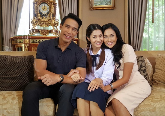 หน้ากากนางเอก