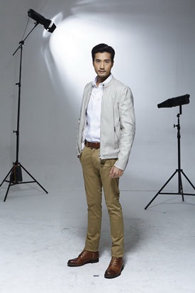 หน้ากากนางเอก