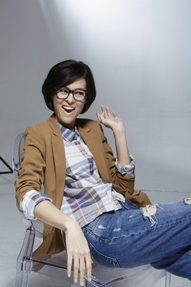 หน้ากากนางเอก