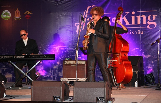Jazz For King 