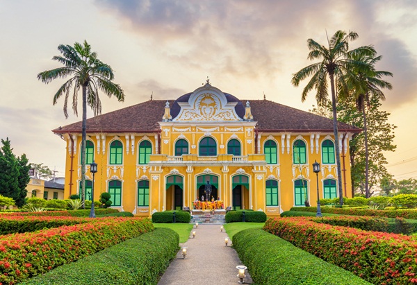 พิพิธภัณฑ์เจ้าพระยาอภัยภูเบศร