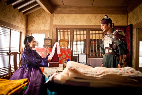 The Great Seer ตำนานกษัตริย์ พิชิตบัลลังก์