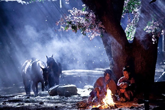 The Great Seer ตำนานกษัตริย์ พิชิตบัลลังก์