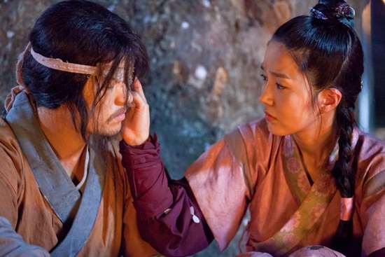 The Great Seer ตำนานกษัตริย์ พิชิตบัลลังก์