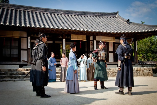 The Great Seer ตำนานกษัตริย์ พิชิตบัลลังก์