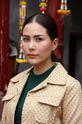 เชอรี่ เข็มอัปสร