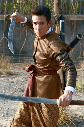 เจมส์ มาร์