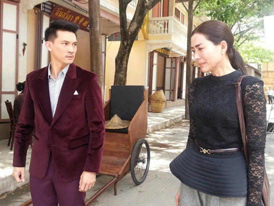 เลือดมังกร ตอน กระทิง