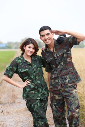 ผู้กองยอดรัก