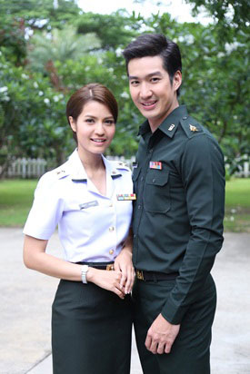 ผู้กองยอดรัก