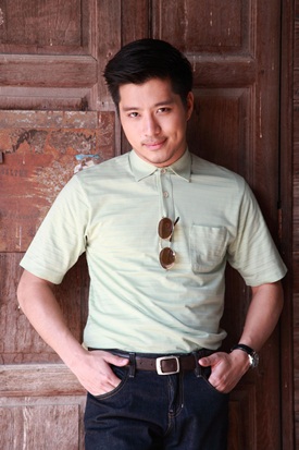 เลือดมังกร ตอน แรด