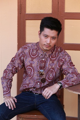 เลือดมังกร ตอน แรด