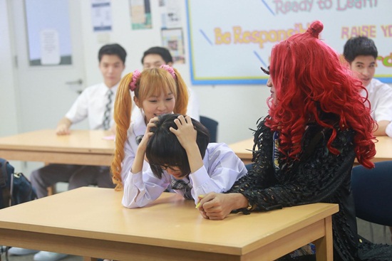 มาลีเพื่อนรักพลังพิสดาร