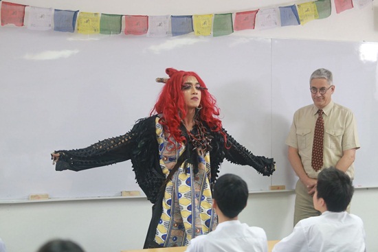 มาลีเพื่อนรักพลังพิสดาร