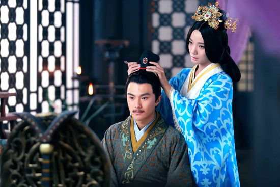 จอมนางบัลลังก์ฮั่น (The Virtuous Queen of Han)