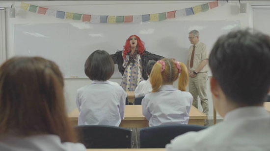 มาลีเพื่อนรักพลังพิสดาร