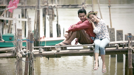 บิว กัลยาณี MV เพลง คิดถึงคนต้นทาง