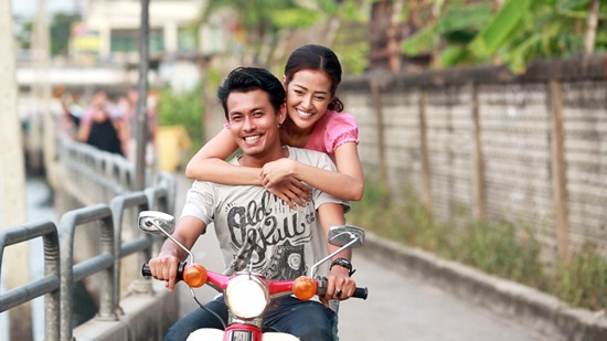 บิว กัลยาณี MV เพลง คิดถึงคนต้นทาง