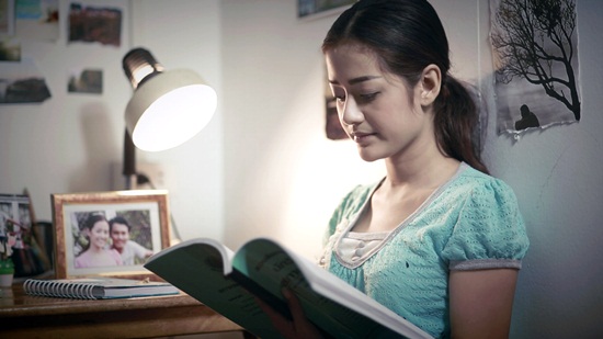 บิว กัลยาณี MV เพลง คิดถึงคนต้นทาง