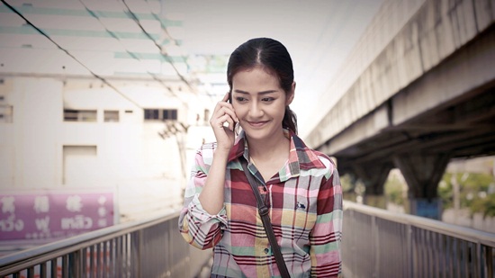 บิว กัลยาณี MV เพลง คิดถึงคนต้นทาง