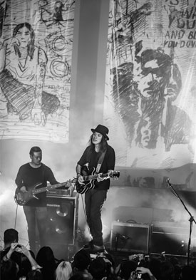 Greasy Cafe Live at Pridi Institute