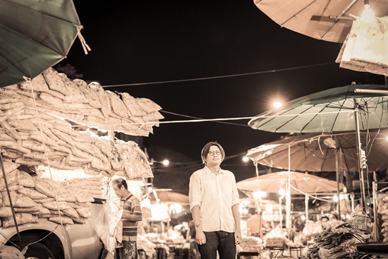 อพาร์ตเมนต์คุณป้า MV เพลง รักในมหานคร 