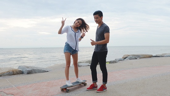 Nos MV เพลง หน้าร้ายร้าย